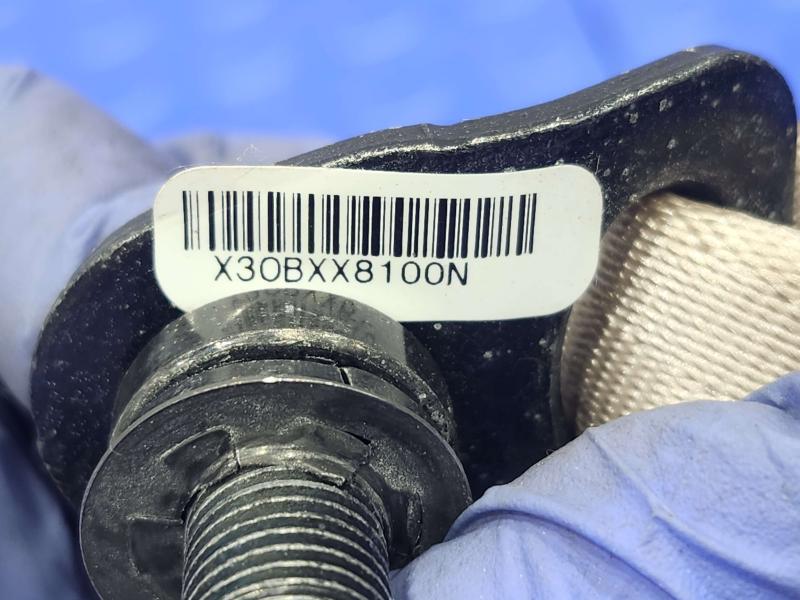2011 Kia Sorento Rear Seat Belt