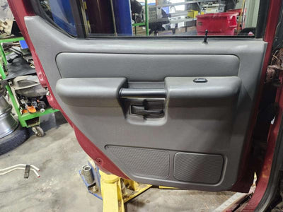 2005 Ford Explorer Rear Door Trim Panel