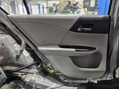 2014 Honda Accord Rear Door Trim Panel