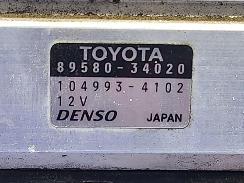 2007-2021 Toyota Tundra Air Pump Drive Module Genuine OEM 8958034020