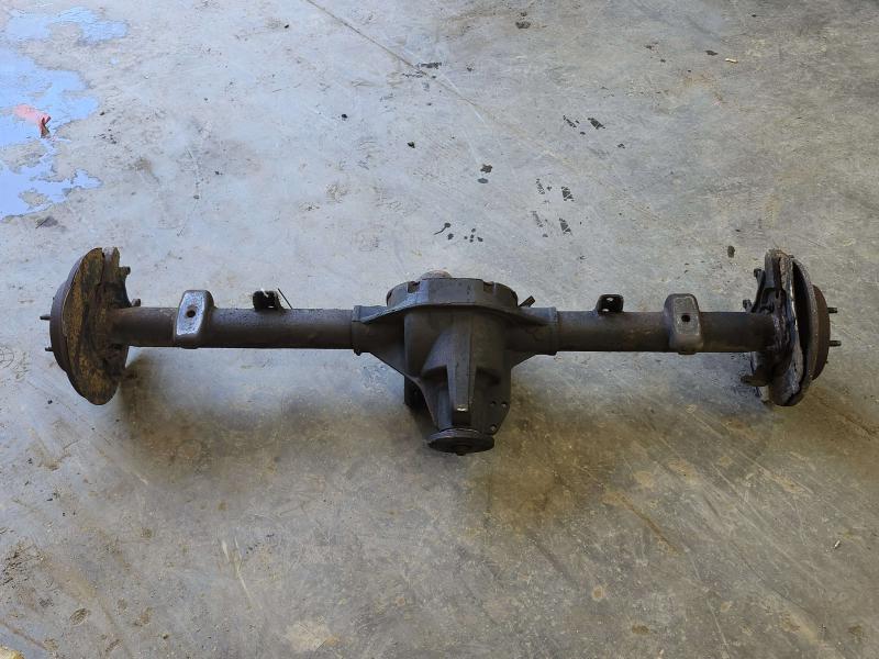 2004 Ford Explorer Rear Axle Assy.