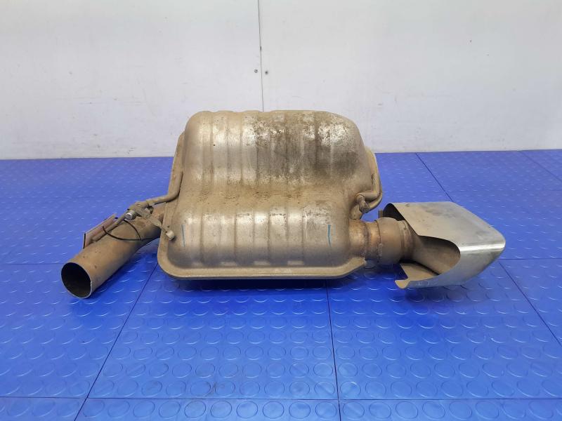 2016 Dodge Challenger Muffler