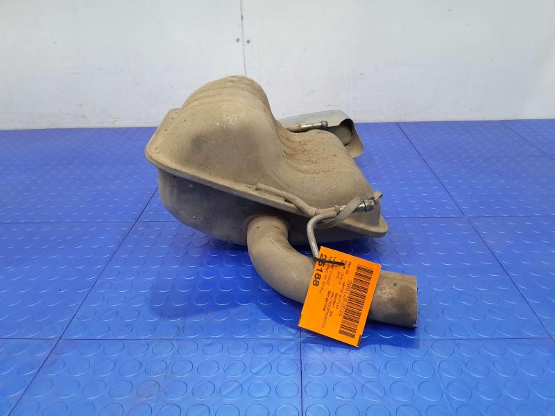 2016 Dodge Challenger Muffler
