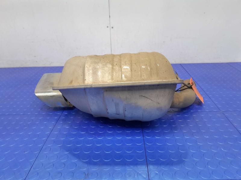 2016 Dodge Challenger Muffler