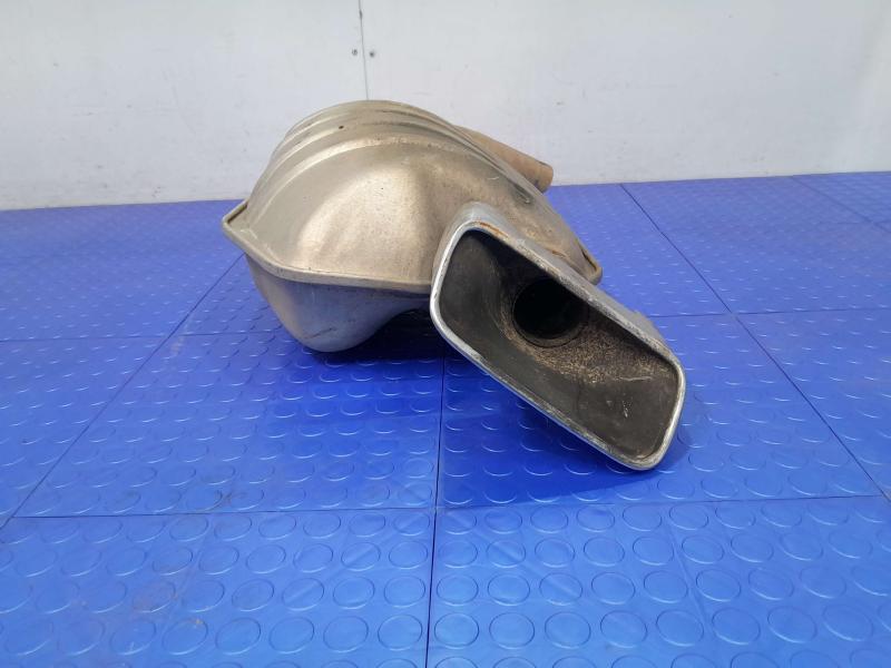 2016 Dodge Challenger Muffler