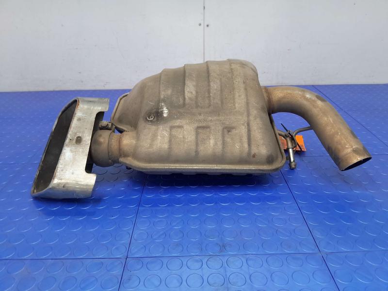2016 Dodge Challenger Muffler