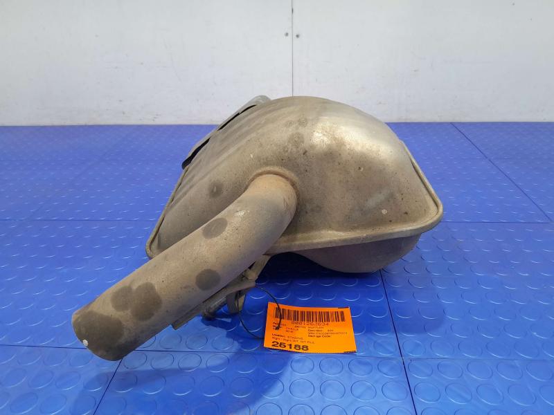 2016 Dodge Challenger Muffler