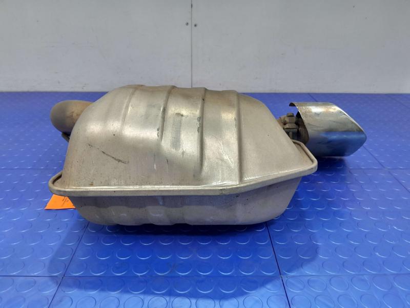 2016 Dodge Challenger Muffler