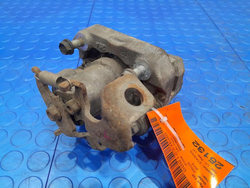 2010 Toyota Prius Caliper
