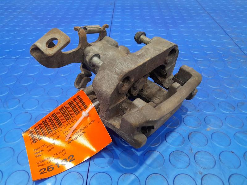 2010 Toyota Prius Caliper