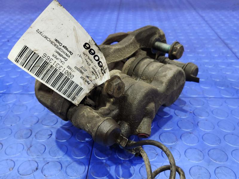 2012 Mercedes Sprinter Caliper