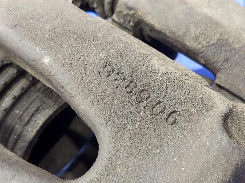 2012 Mercedes Sprinter Caliper