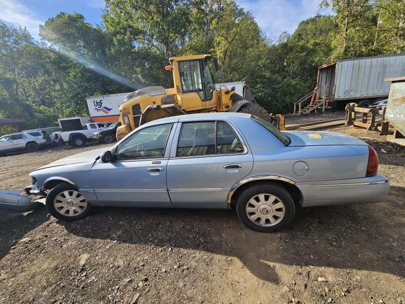 2004 Mercury Grand Mar Trans. Crossmember