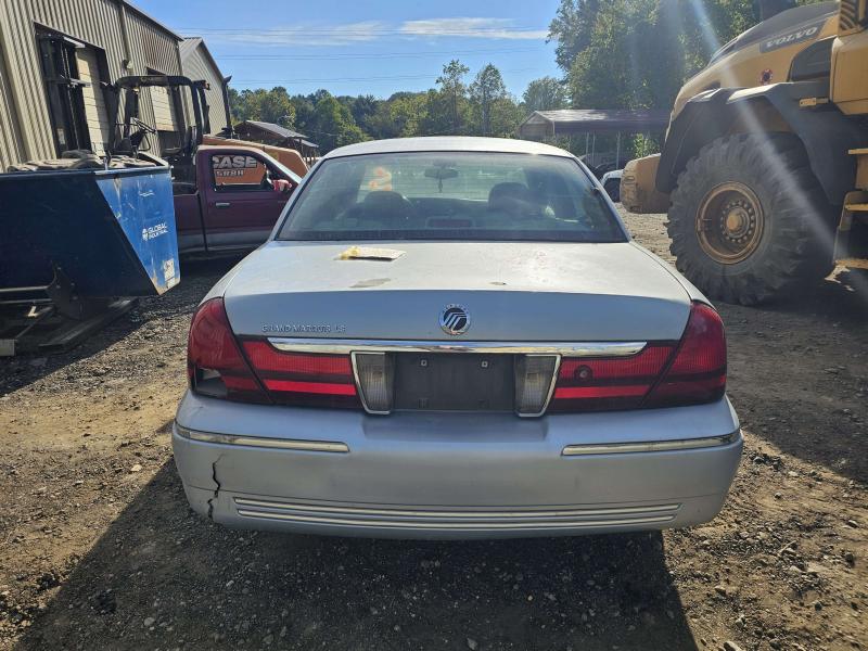 2004 Mercury Grand Mar Blower Motor