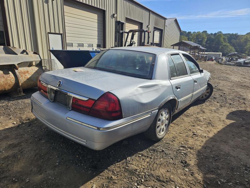2004 Mercury Grand Mar Seat Track