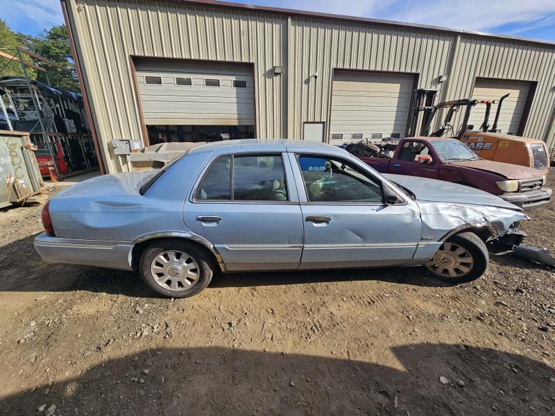 2004 Mercury Grand Mar Wiper Arm