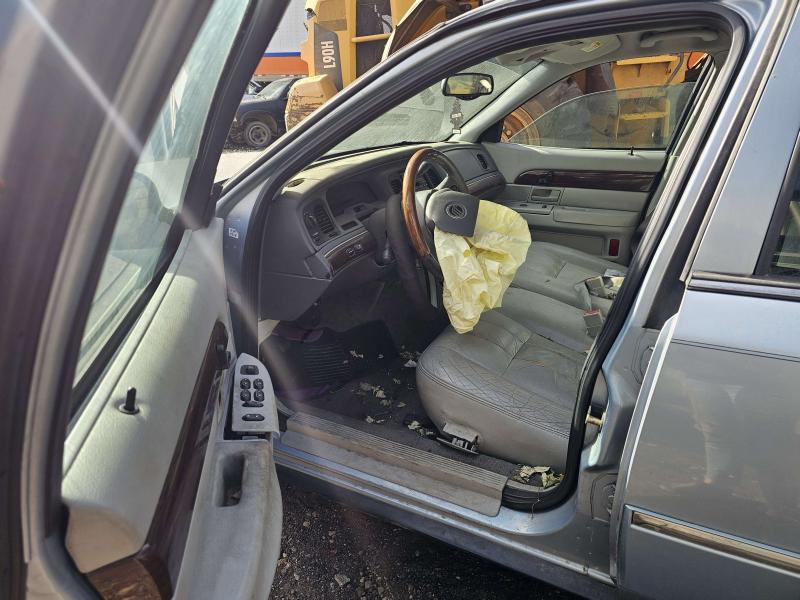 2004 Mercury Grand Mar Door Switch Front