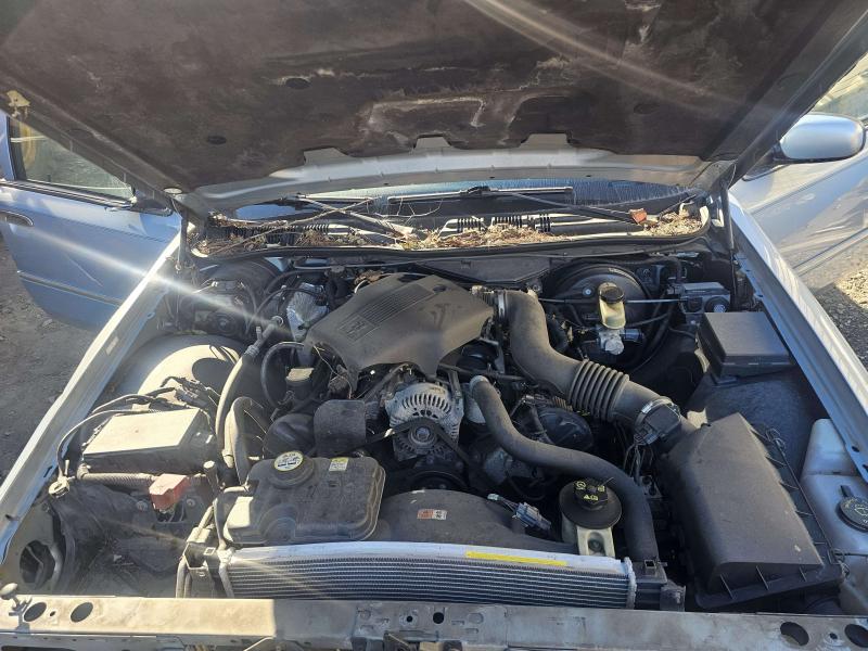 2004 Mercury Grand Mar Air Bag