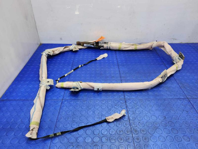 2009-2010 Volkswagen Routan Driver Side Curtain Roof Air Bag Left Side OEM 7B0880741A