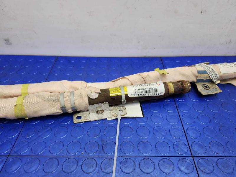 2009-2010 Volkswagen Routan Driver Side Curtain Roof Air Bag Left Side OEM 7B0880741A