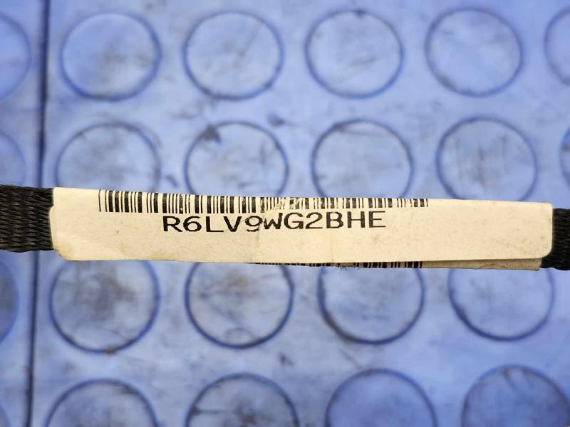2009-2010 Volkswagen Routan Driver Side Curtain Roof Air Bag Left Side OEM 7B0880741A