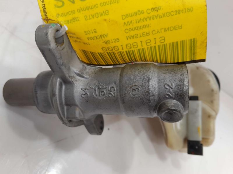 2016 Nissan Maxima Master Cylinder