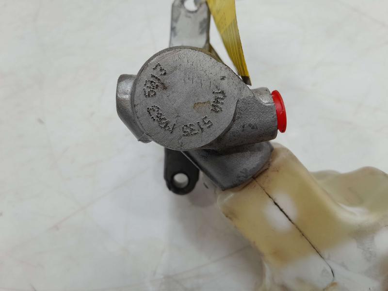 2016 Nissan Maxima Master Cylinder