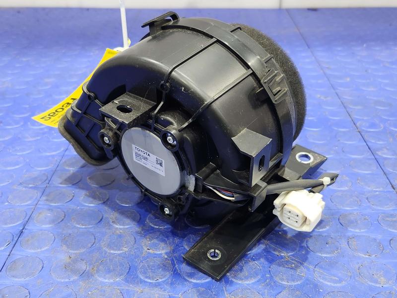 2017 Toyota Prius Blower Motor