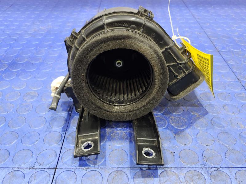 2017 Toyota Prius Blower Motor