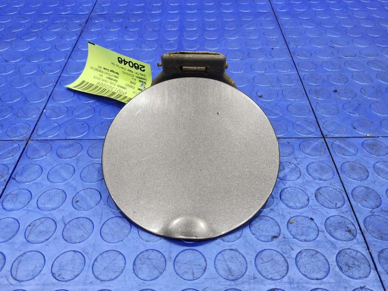2008 Ford F-250 Super Duty Fuel Tank Door