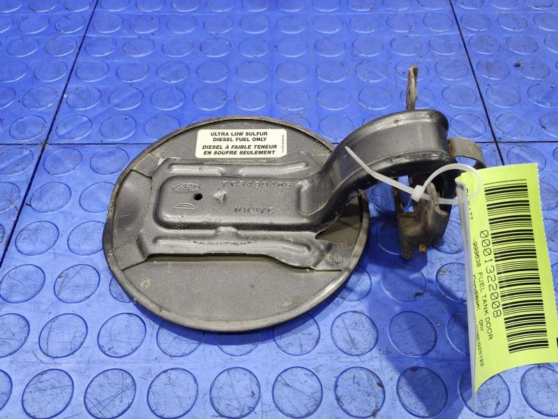 2008 Ford F-250 Super Duty Fuel Tank Door