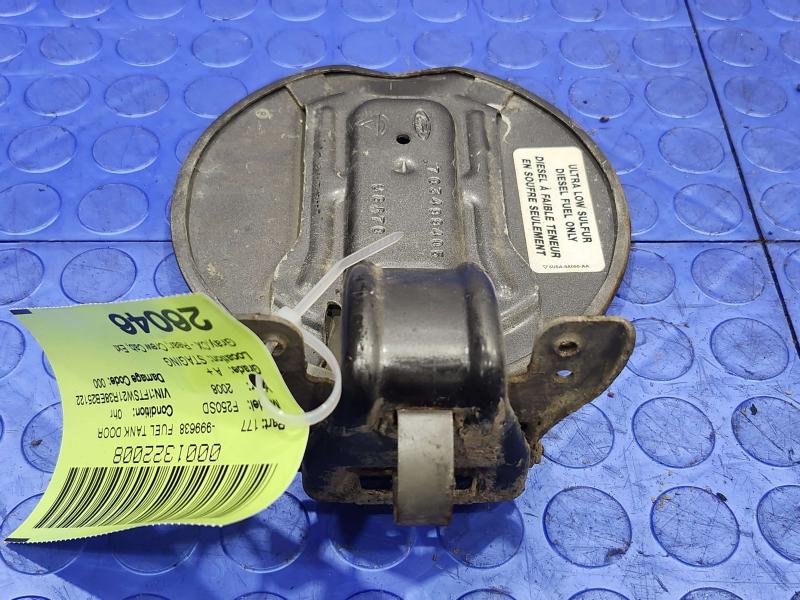 2008 Ford F-250 Super Duty Fuel Tank Door