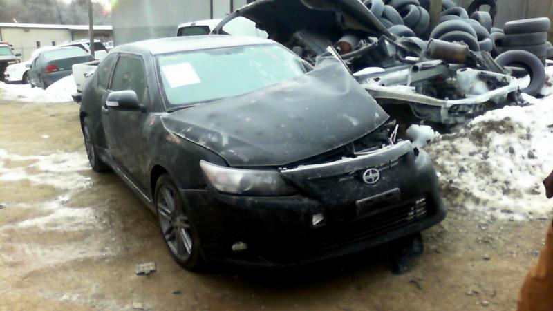 2013 Scion tC Audio & Visual Equip.(Radio)