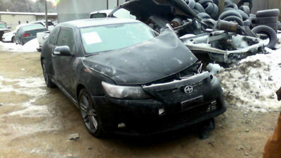 2013 Scion tC Audio & Visual Equip.(Radio)