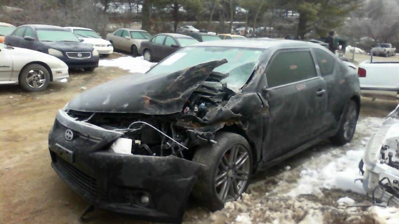 2013 Scion tC Audio & Visual Equip.(Radio)