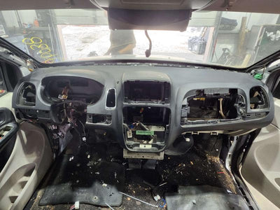 2012 Dodge Grand Caravan Dash Panel