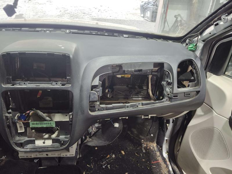 2012 Dodge Grand Caravan Dash Panel
