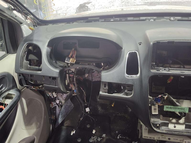 2012 Dodge Grand Caravan Dash Panel