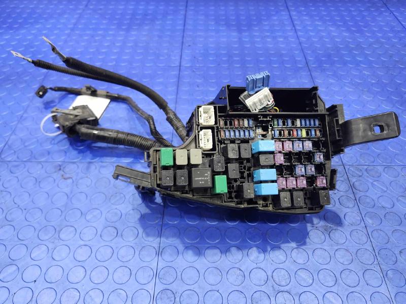 2013-2023 Mazda CX-5 Engine Fuse Box Relay Junction Block OEM KD4566760A