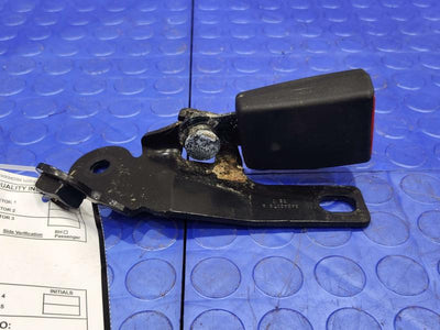 2020 Jeep Renegade Rear Seat Belt
