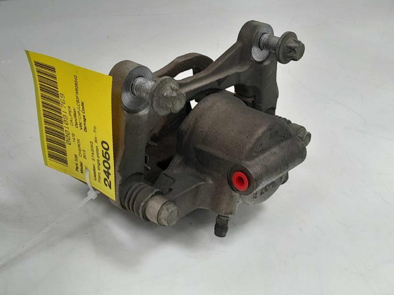 2015 Jeep Cherokee Caliper