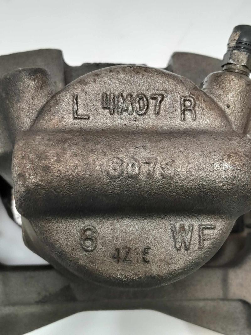2015 Jeep Cherokee Caliper