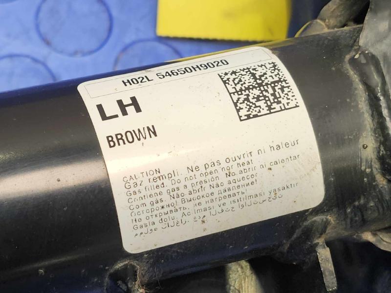 2020 Kia Rio Strut Assembly