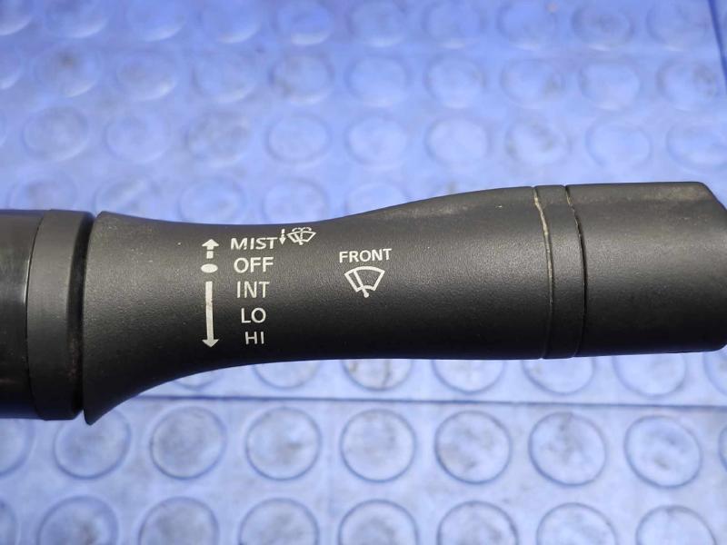 2016 Nissan Versa Combination Switch