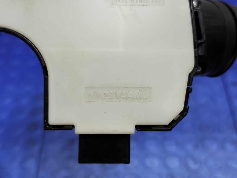 2016 Nissan Versa Combination Switch