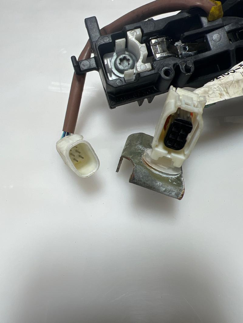 2007 Lexus LS 460 Outside Door Handle