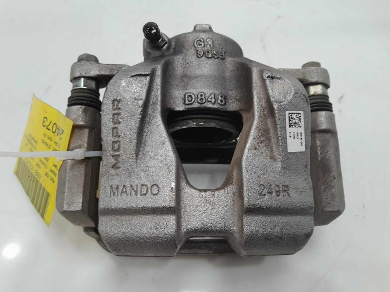 2020 Jeep Compass Caliper