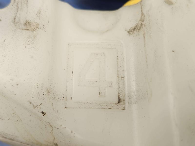 2015 Subaru Forester Coolant Recovery Bottle