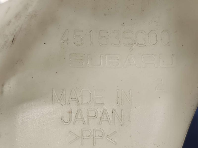 2015 Subaru Forester Coolant Recovery Bottle