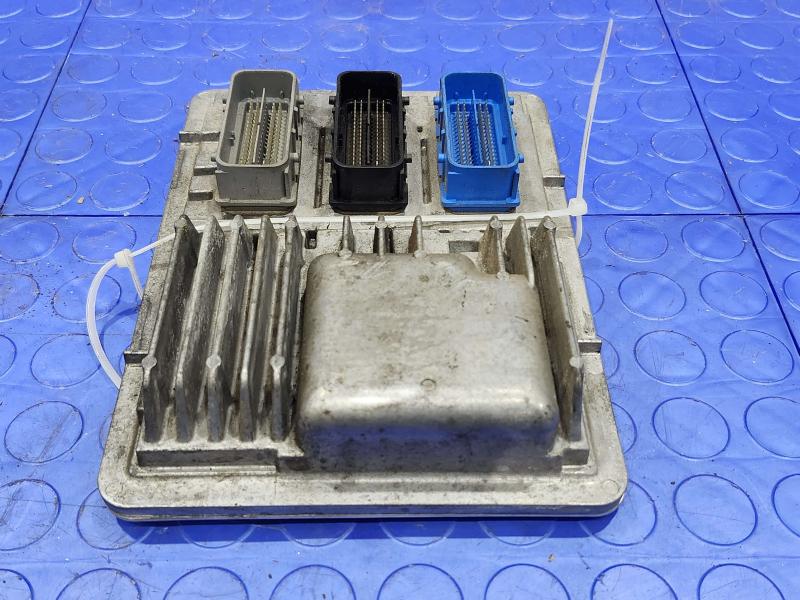 2018 Chevrolet Equinox Engine/Motor Brain Box